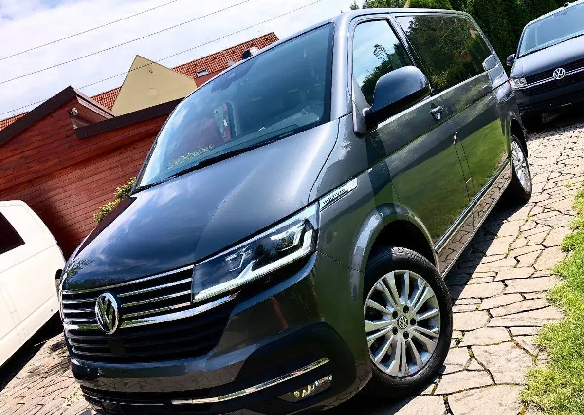 Volkswagen Multivan – 108 000 km