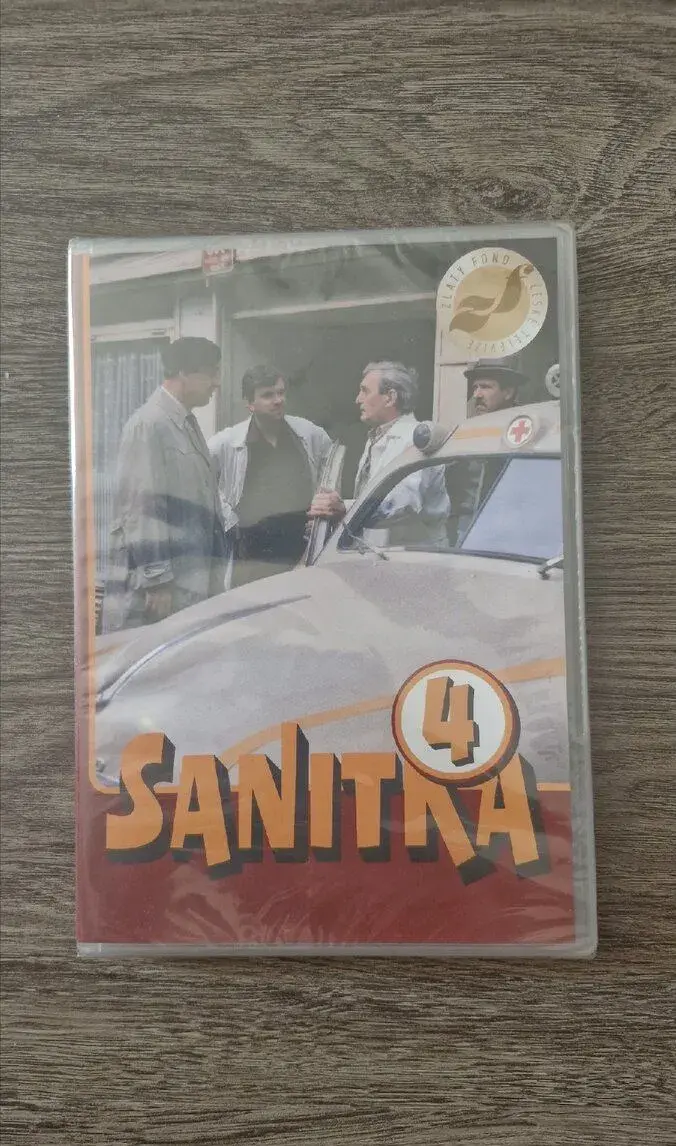 Na prodej DVD