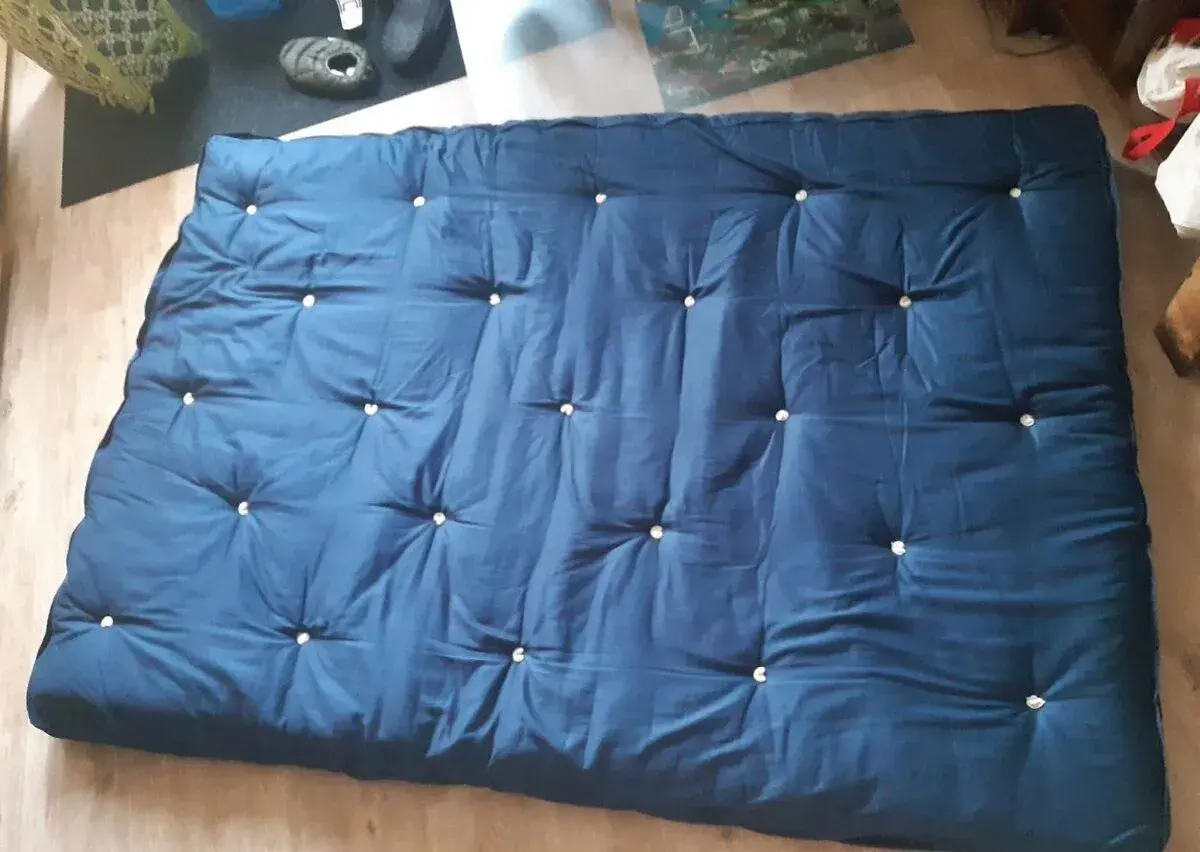 Futon Bavlna-Latex 200x140