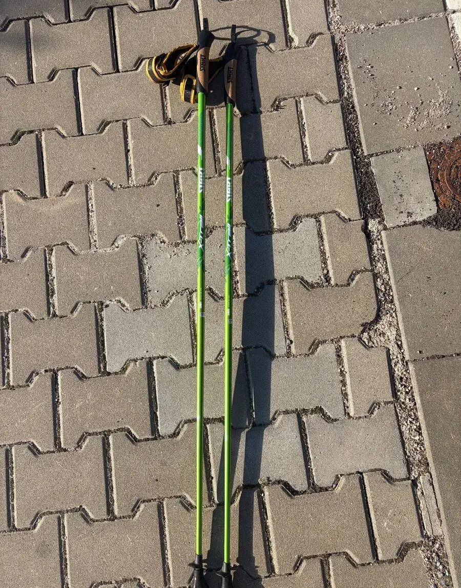 Nordic Walking hole