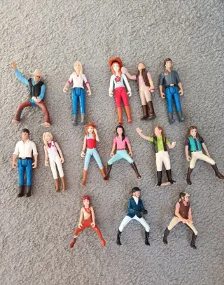 Schleich figurky