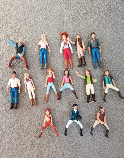 Schleich figurky