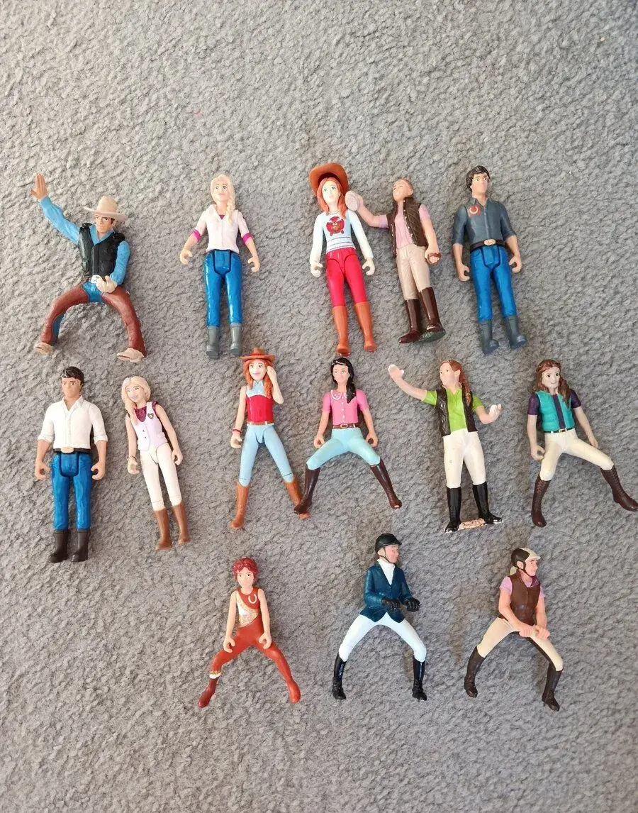 Schleich figurky