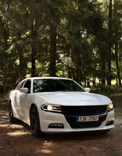 Dodge Charger – 2015