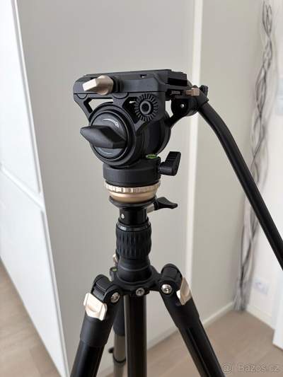 SmallRig Video Tripod Kit CT210 | 4475