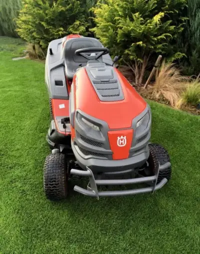 HUSQVARNA TC338