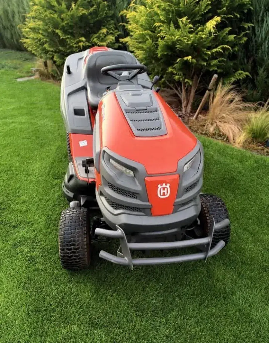 HUSQVARNA TC338