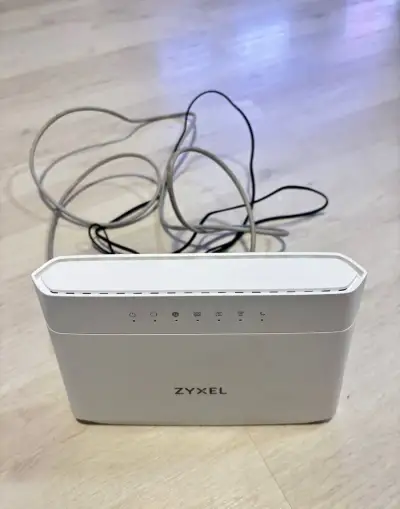 Zyxel VMG8623-T50B – Wi-Fi modem/router