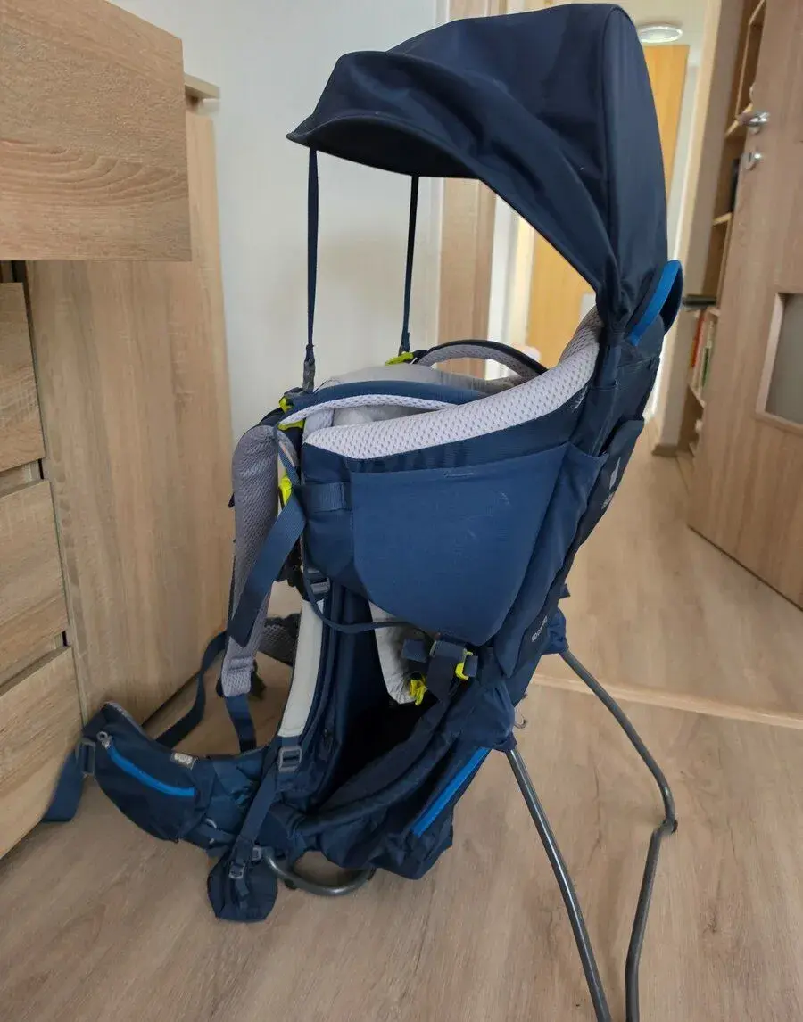 Deuter kid comfort detske nositko