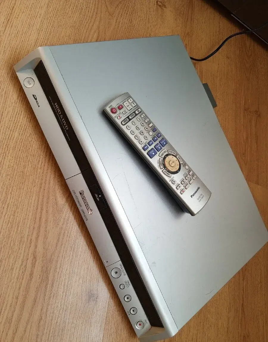DVD HDD Panasonic DMR-EH55