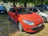 Renault Mégane – 221 374 km