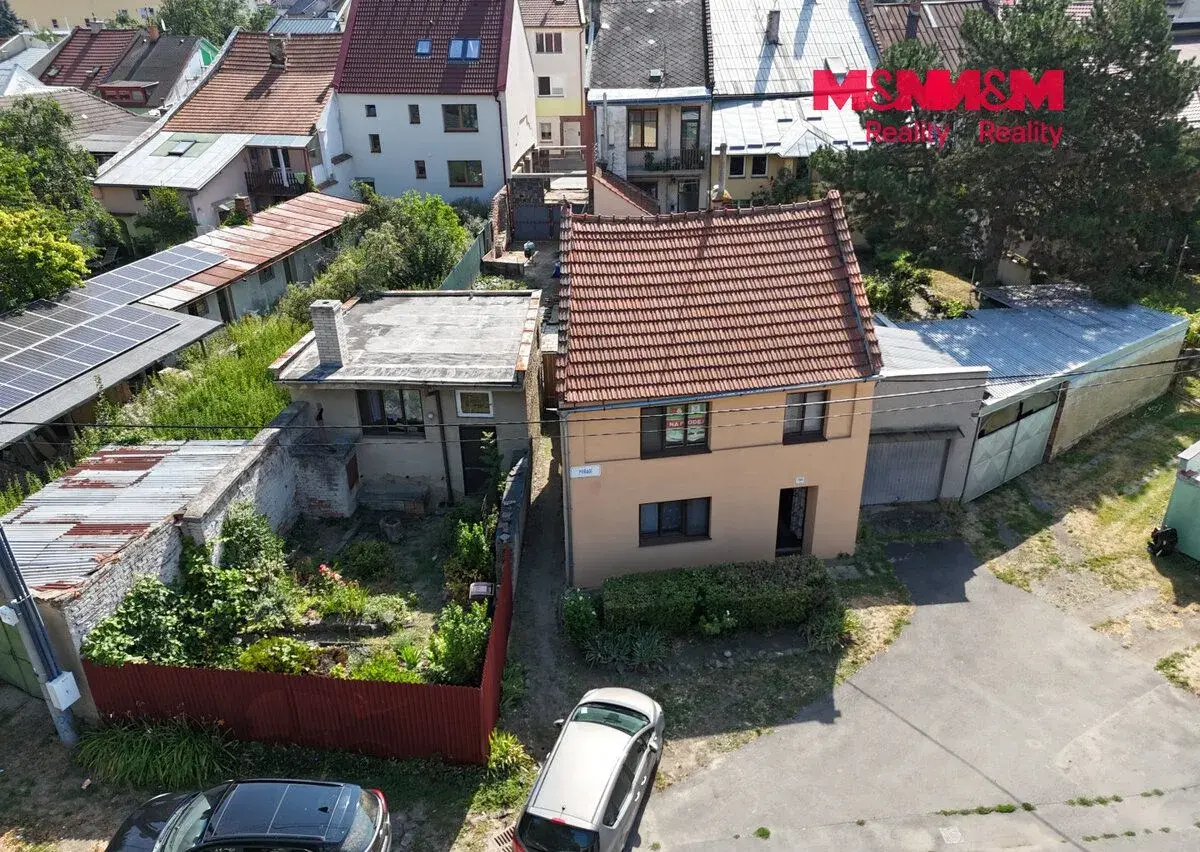 Prodej zahrady v Kojetíně, ul. Pořadí