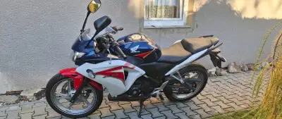Honda cbr 250R