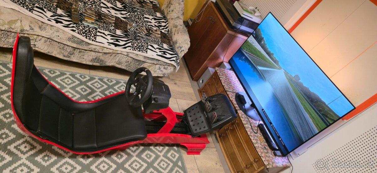 Playseat ,volant pedaly xbox-one
