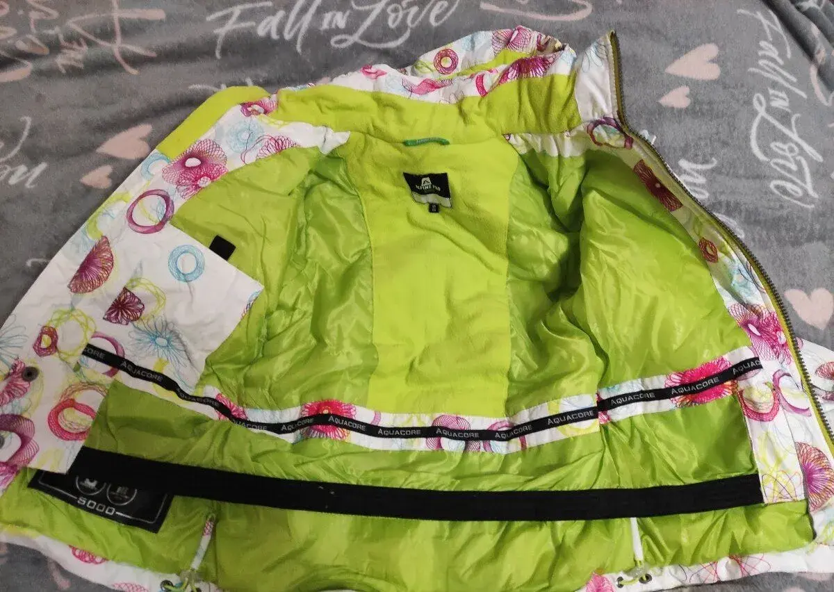 Zimní bunda Alpine Pro