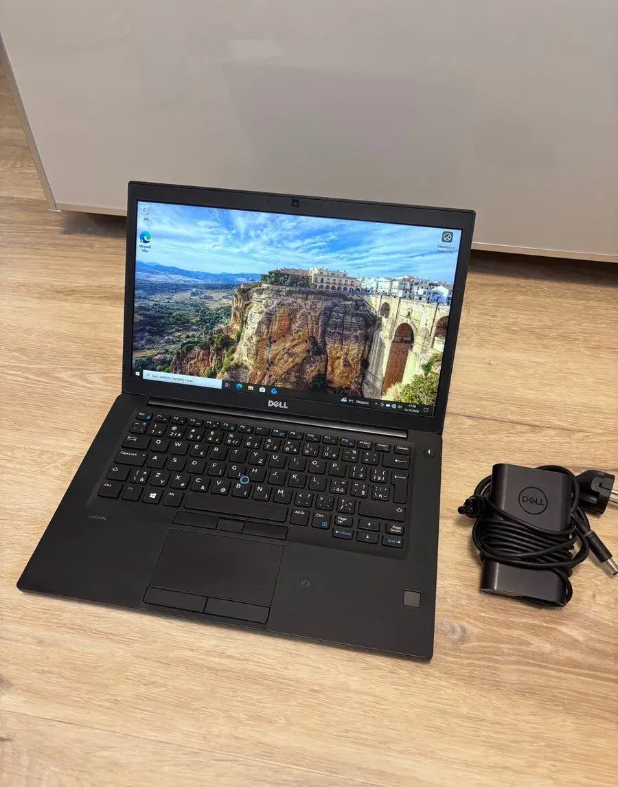 Dell 7480,RAM 8GB/16GB,SSD 256GB,FullHD,CPU i5-7300U