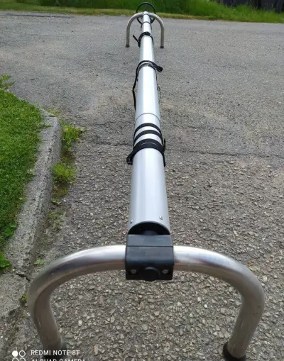 Naviják na solární plachtu