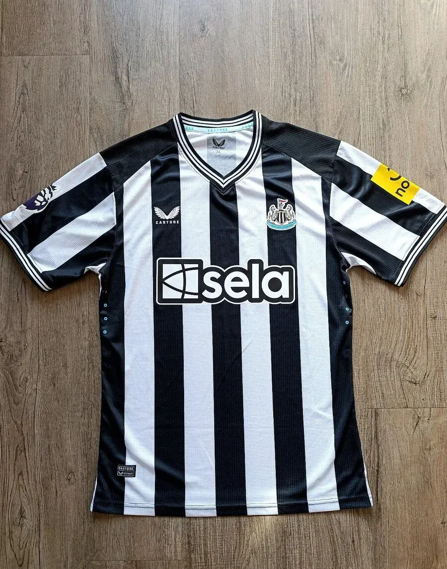 Domácí dres Newcastle United, L - XL