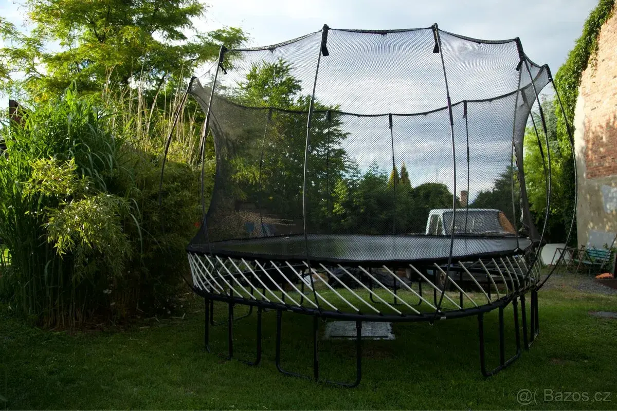 Trampolína Springfree