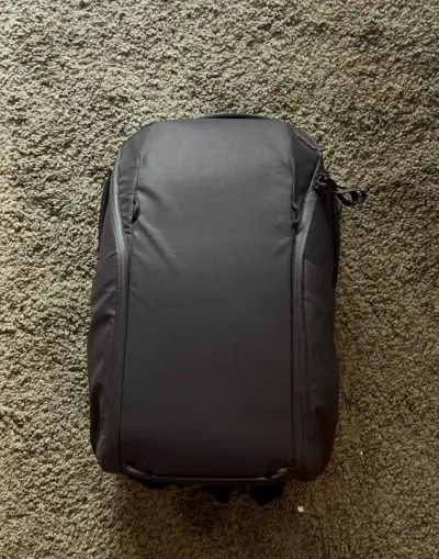 Peak Design Everyday Backpack 20l – Doživotní záruka