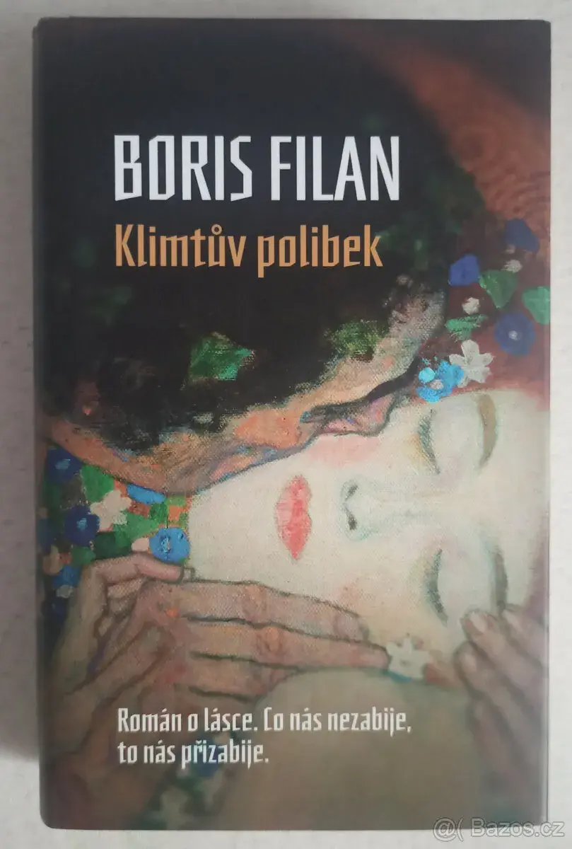 Boris Filan - Klimtův polibek