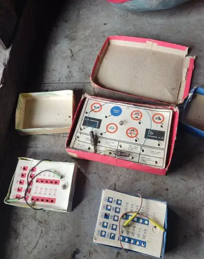 Násobilka elektrická+ dopravní značky