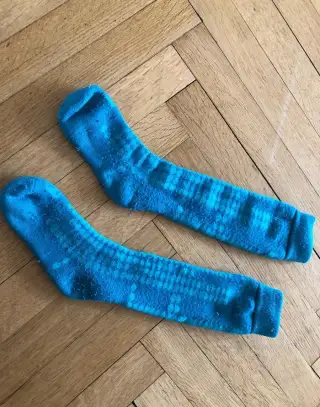 lyžařské ponožky 18cm vel 29