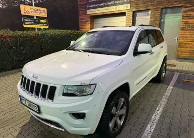 Jeep grand – 2015, 152 000 km