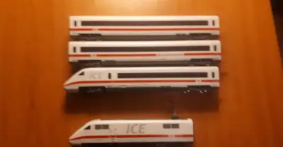 RYCHLÍKOVOU SOUPRAVU HO - ICE 2 - ROCO