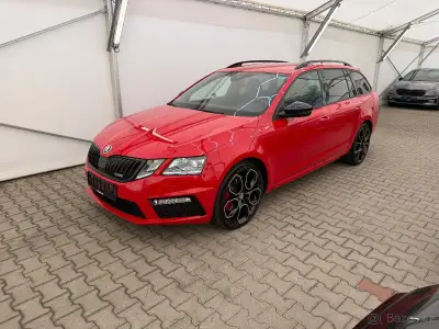 Škoda Octavia – 2017, 164 660 km
