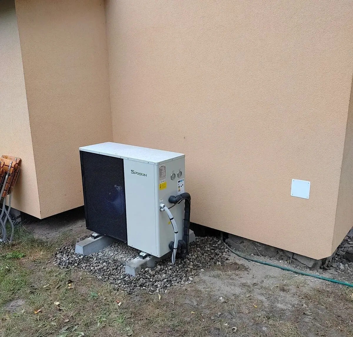 Tepelné čerpadlo Sprsun R32 11,5kW Monoblok