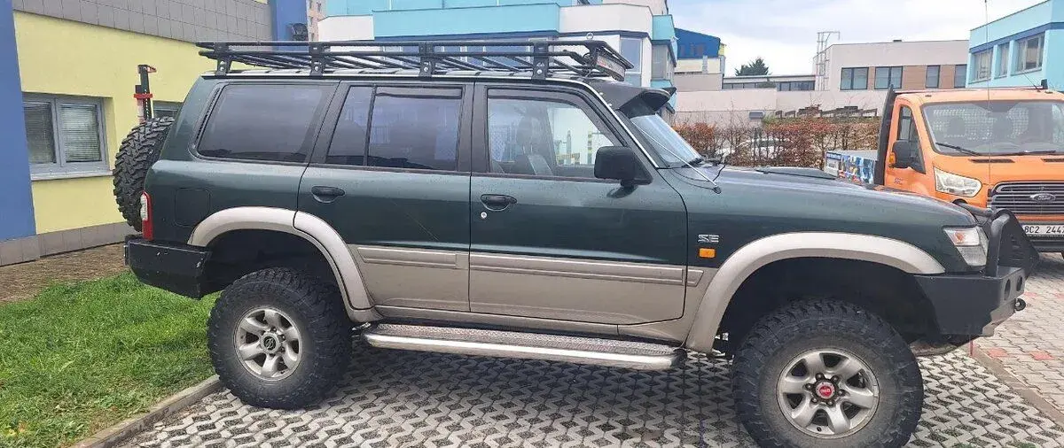 Nissan Patrol