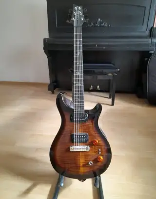 Prodej - PRS SE Paul’s Guitar Black Goldburst