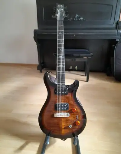 Prodej - PRS SE Paul’s Guitar Black Goldburst