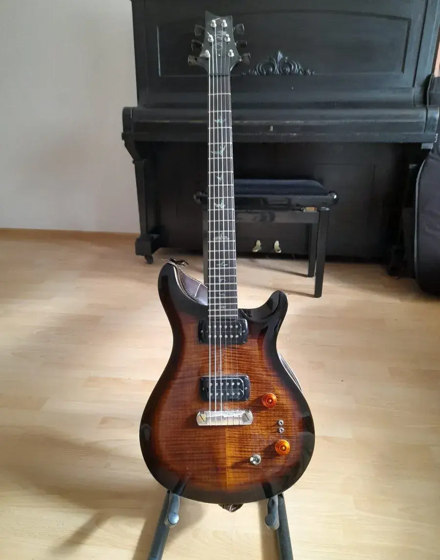 Prodej - PRS SE Paul’s Guitar Black Goldburst