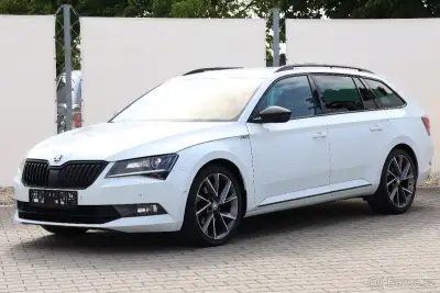 Škoda Superb – 230 033 km