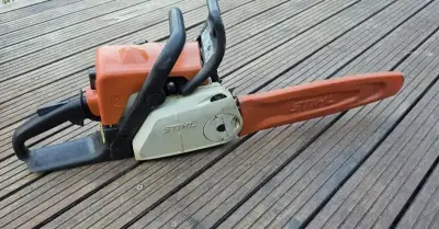 Stihl MS180