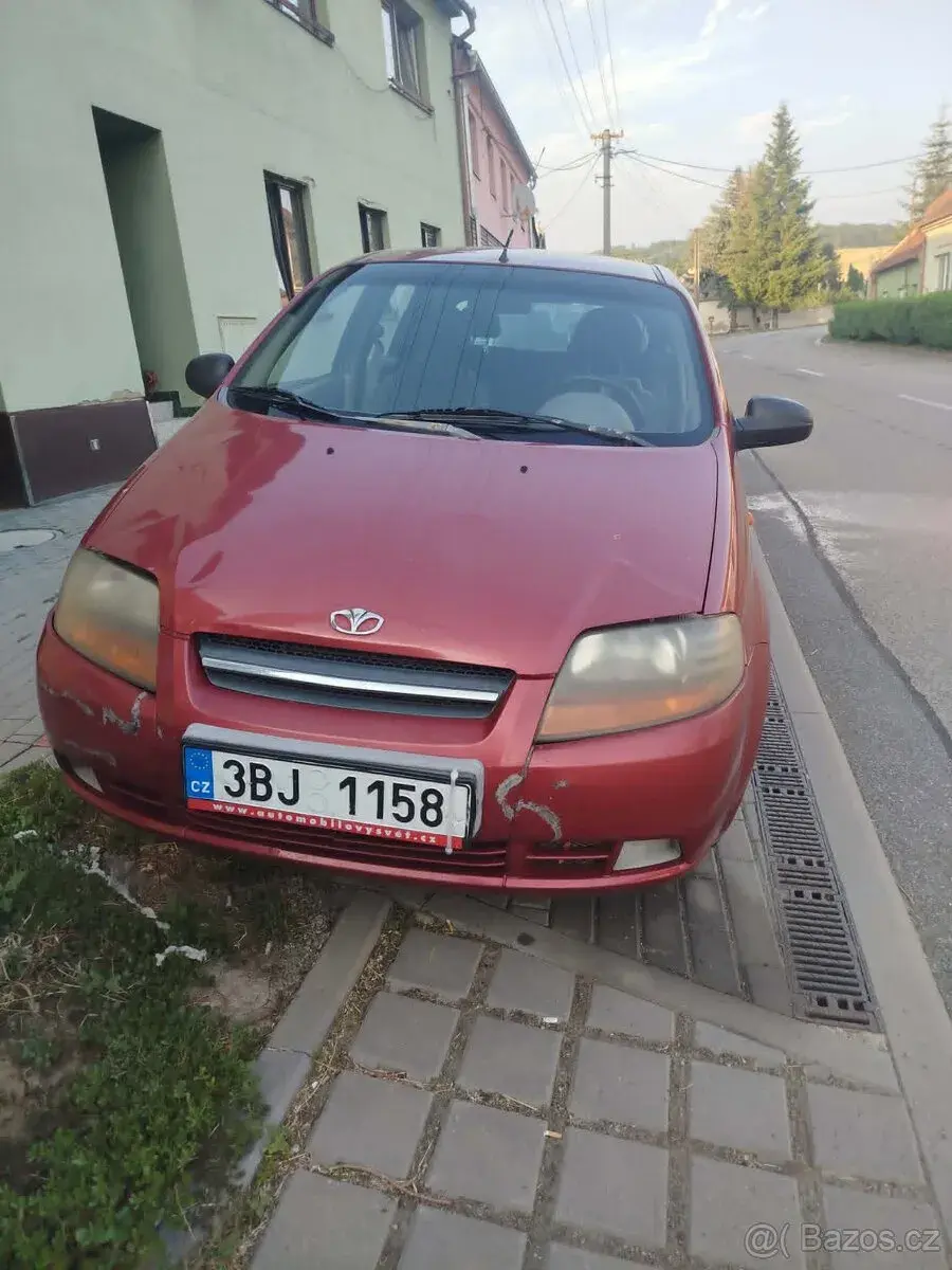 Daewoo klass