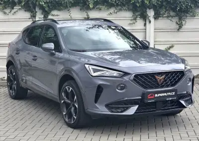 Cupra Formentor – 2024, 22 866 km
