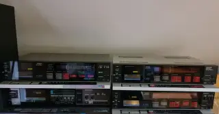 Aiwa tape decky řady AF .