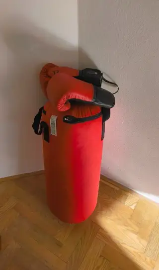Boxovací pytel