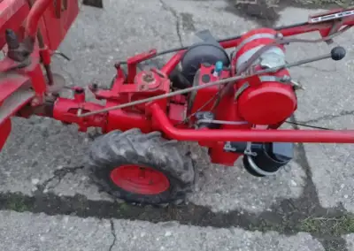 MF-70 malotraktor agrozet Jičín