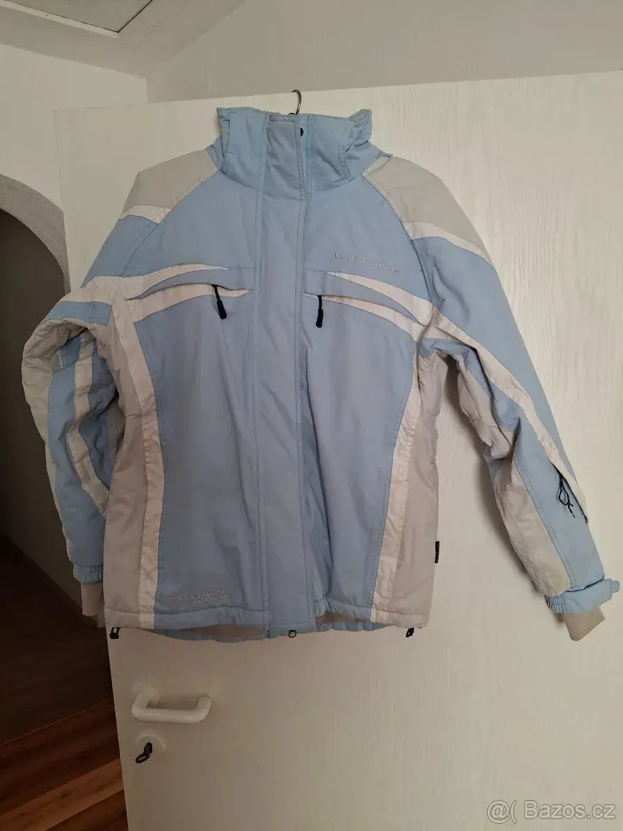 Dámská lyžarská bunda ALPINE PRO vel.S