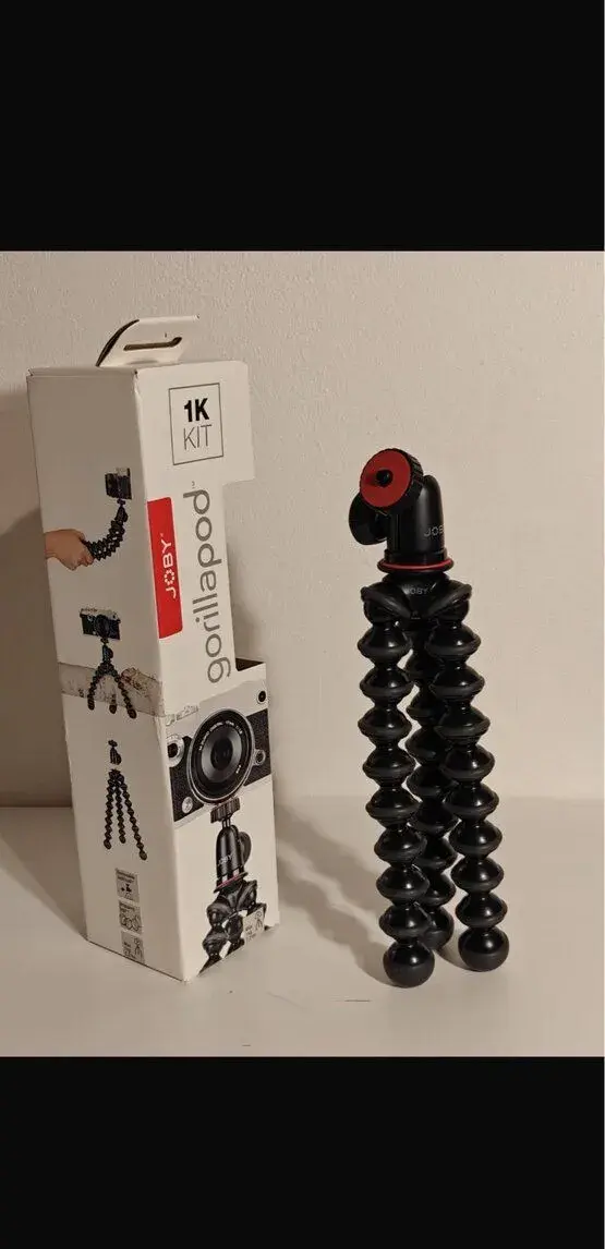 Joby GorillaPod 1K kit