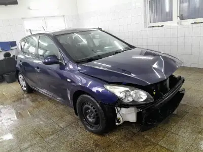Hyundai i30 – 2010, 191 906 km