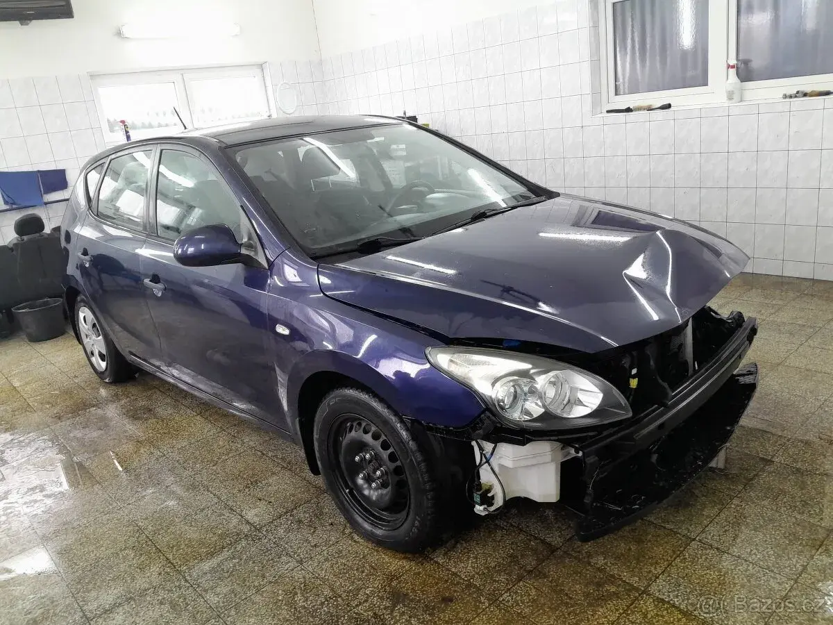 Hyundai i30 – 2010, 191 906 km