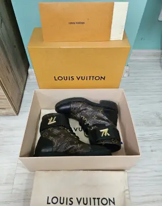 Louis Vuitton boty