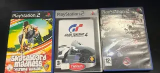 PlayStation 2 Hry