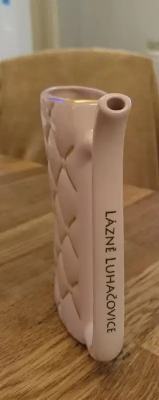 Lázeňské pítko Luhačovice