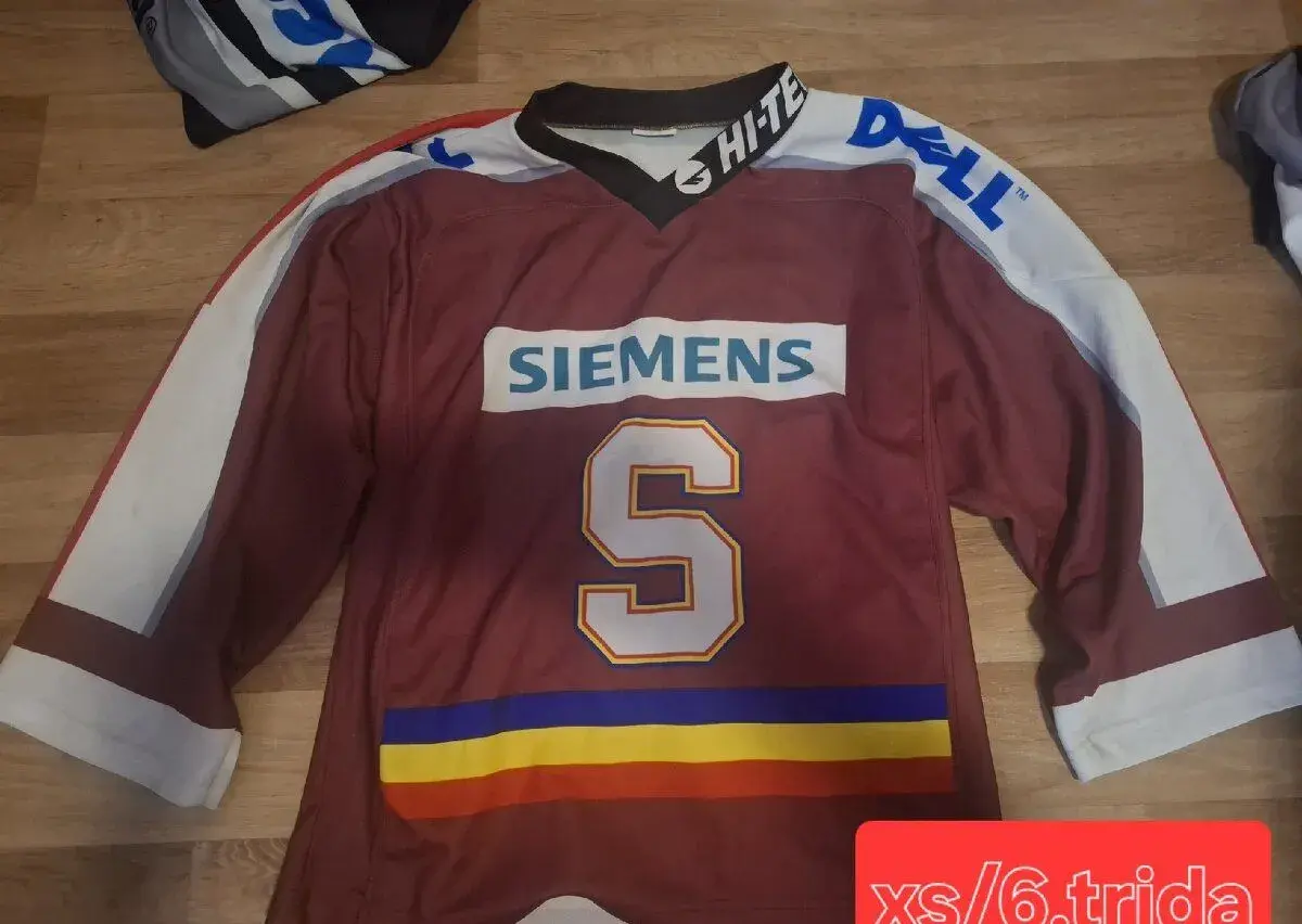 Dres HC Sparta Praha